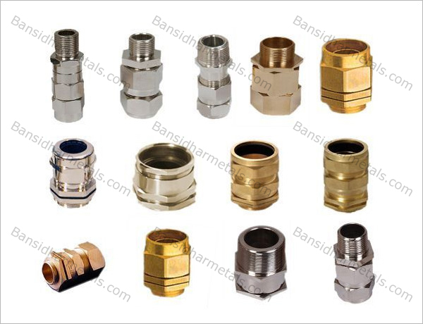 Brass Components
