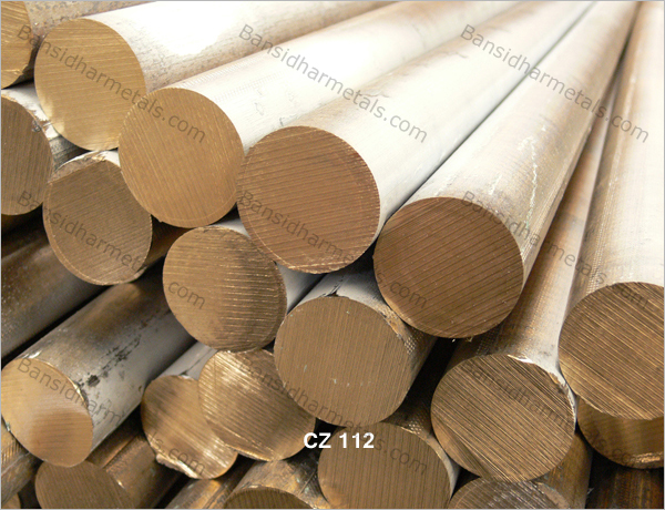 brass rods